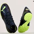 PUMA Future Z 1.4 Pro Cage мъжки футболни обувки черно-зелени 106992 01 13
