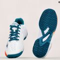 Продукти за тенис Mizuno Aw21 Wave Exceed Tour 4 Cc białe 61GC207485 10