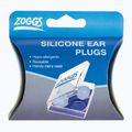 Zoggs Силиконови тапи за уши  сини 465274 2