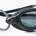 Очила за плуване Zoggs Predator Polarized grey/grey/polarized smoke 4