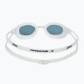 Очила за плуване Zoggs Predator white/ white/ tint smoke 4