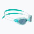 Очила за плуване Zoggs Predator green/ clear/ tint smoke
