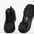 Мъжки ботуши за трекинг Everquest Texapore Mid black 4053611 на Jack Wolfskin 10