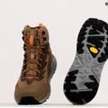 Мъжки ботуши за трекинг HOKA Kaha GTX brown 1112030 9