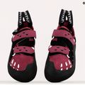 La Sportiva Tarantula red plum дамска обувка за катерене 9