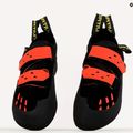 La Sportiva мъжка обувка за катерене Tarantula black poppy 9