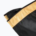 Мъжки боксови шорти Cleto Reyes Satin black/gold 4