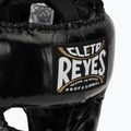Боксова каска Cleto Reyes Cheek Protectors Leather black 4