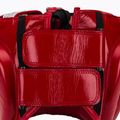 Боксьорска каска Cleto Reyes With Pointed Face Nylon Bar red 5
