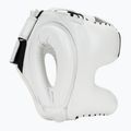 Боксова каска Cleto Reyes With Pointed Face Nylon Bar white 2