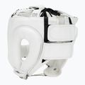 Боксова каска Cleto Reyes With Pointed Face Nylon Bar white 3
