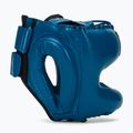Боксьорска каска Cleto Reyes With Pointed Face Nylon Bar blue 2