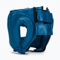 Боксьорска каска Cleto Reyes With Pointed Face Nylon Bar blue 3