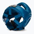 Боксьорска каска Cleto Reyes With Pointed Face Nylon Bar blue 6