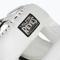Боксова каска Cleto Reyes With Round Face Bar white 4