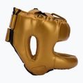 Боксова каска Cleto Reyes With Round Face Bar gold 2