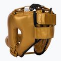 Боксова каска Cleto Reyes With Round Face Bar gold 3