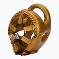 Боксова каска Cleto Reyes With Round Face Bar gold 6