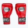 Боксови ръкавици Cleto Reyes Lace Up Sparring red 2