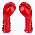 Боксови ръкавици Cleto Reyes Lace Up Sparring red 4