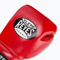 Боксови ръкавици Cleto Reyes Lace Up Sparring red 5