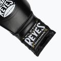 Боксови ръкавици Cleto Reyes Traning Thumb black/silver 6