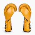 Боксови ръкавици Cleto Reyes Lace Up Sparring gold 4