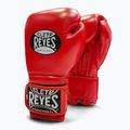 Боксови ръкавици Cleto Reyes Velcro Sparring red