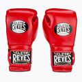 Боксови ръкавици Cleto Reyes Velcro Sparring red 2