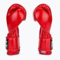Боксови ръкавици Cleto Reyes Velcro Sparring red 4
