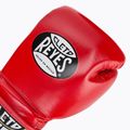 Боксови ръкавици Cleto Reyes Velcro Sparring red 5