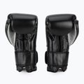 Боксови ръкавици Cleto Reyes Velcro Sparring black silver 3
