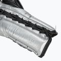 Боксови ръкавици Cleto Reyes Lace Up Sparring silver 6