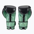 Боксови ръкавици Cleto Reyes Velcro Sparring green metallic pistachio/black 2