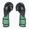 Боксови ръкавици Cleto Reyes Velcro Sparring green metallic pistachio/black 4