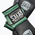 Боксови ръкавици Cleto Reyes Velcro Sparring green metallic pistachio/black 5