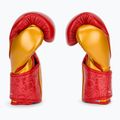 Боксови ръкавици Cleto Reyes High Precision Training Leather red/gold 4