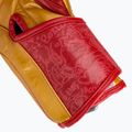 Боксови ръкавици Cleto Reyes High Precision Training Leather red/gold 7