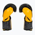 Боксови ръкавици Cleto Reyes High Precision Training Leather black/yellow 4