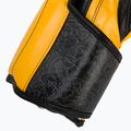 Боксови ръкавици Cleto Reyes High Precision Training Leather black/yellow 7