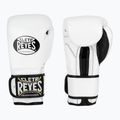 Боксови ръкавици Cleto Reyes Velcro Sparring white/black 8