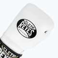 Боксови ръкавици Cleto Reyes Velcro Sparring white/black 4