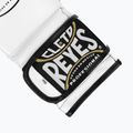 Боксови ръкавици Cleto Reyes Velcro Sparring white/black 5