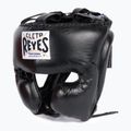 Боксов шлем Cleto Reyes Headgear With Protectors black