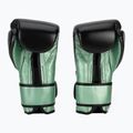 Боксьорски ръкавици Cleto Reyes Boxing Gloves With Hook green metalic / black 3