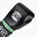 Боксьорски ръкавици Cleto Reyes Boxing Gloves With Hook green metalic / black 5