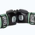 Боксьорски ръкавици Cleto Reyes Boxing Gloves With Hook green metalic / black 7