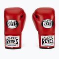 Боксьорски ръкавици Cleto Reyes Boxing Gloves red 2