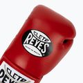 Боксьорски ръкавици Cleto Reyes Boxing Gloves red 5