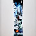 Сноуборд Lib Tech Skate Banana black white 21SN024 7